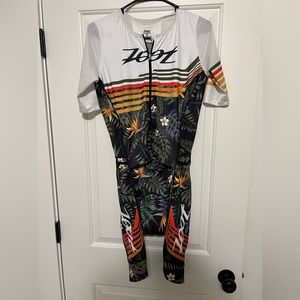 Zoot Mens Triathlon Suit